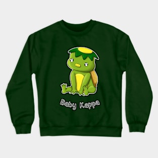 Baby Kappa Crewneck Sweatshirt